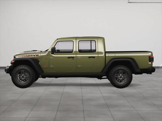 2025 Jeep Gladiator GLADIATOR MOJAVE 4X4