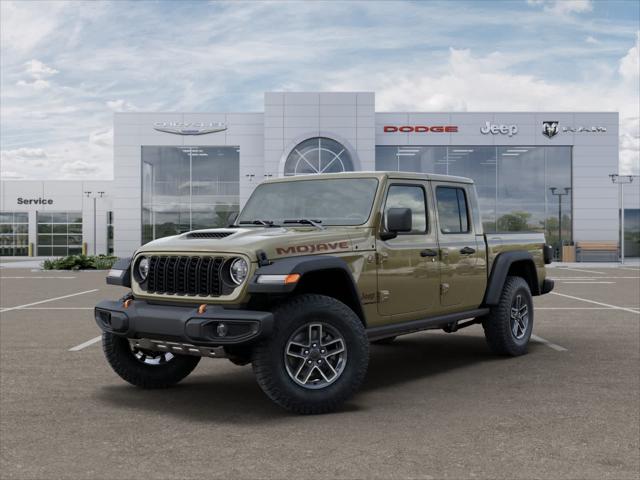 2025 Jeep Gladiator GLADIATOR MOJAVE 4X4