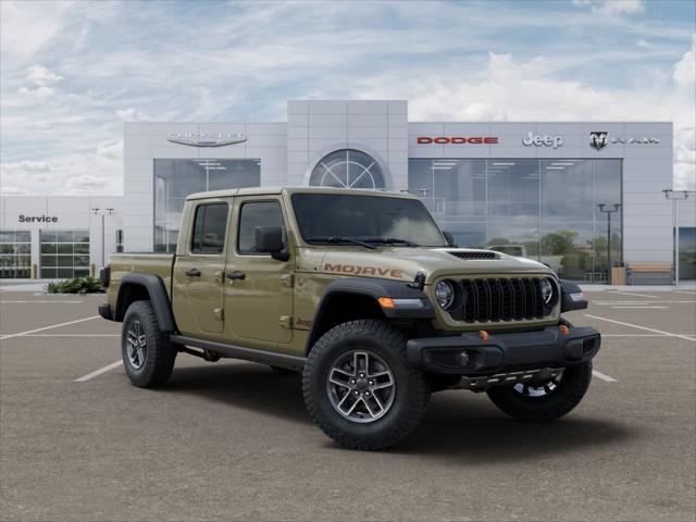 2025 Jeep Gladiator GLADIATOR MOJAVE 4X4