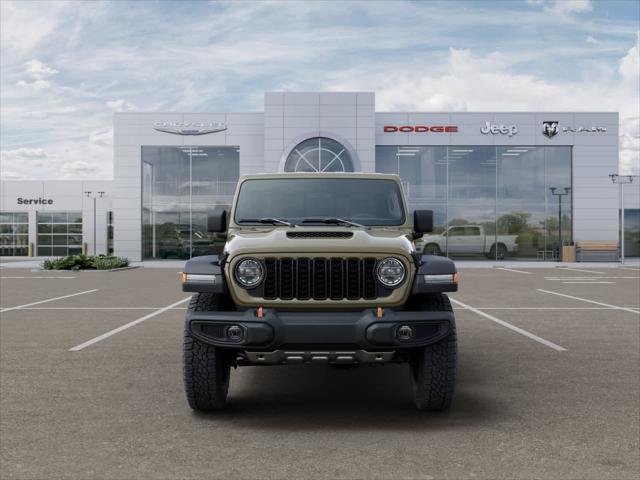 2025 Jeep Gladiator GLADIATOR MOJAVE 4X4