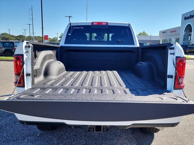 2026 Ram 2500 Black Express Crew Cab 4x4 6'4" Box