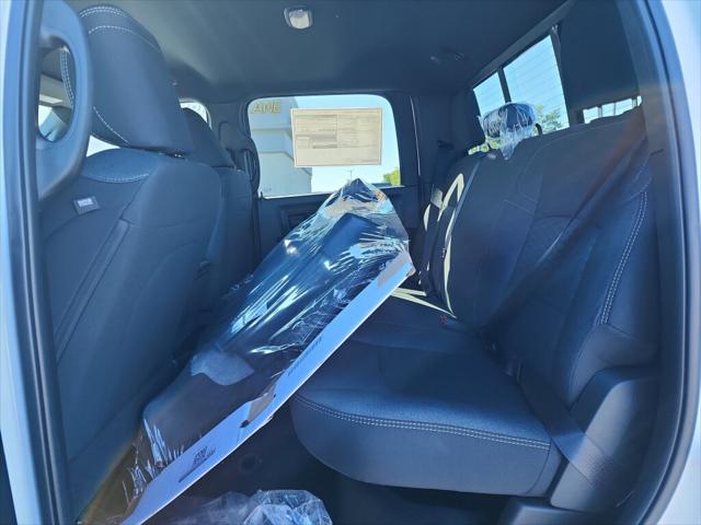2026 Ram 2500 Black Express Crew Cab 4x4 6'4" Box