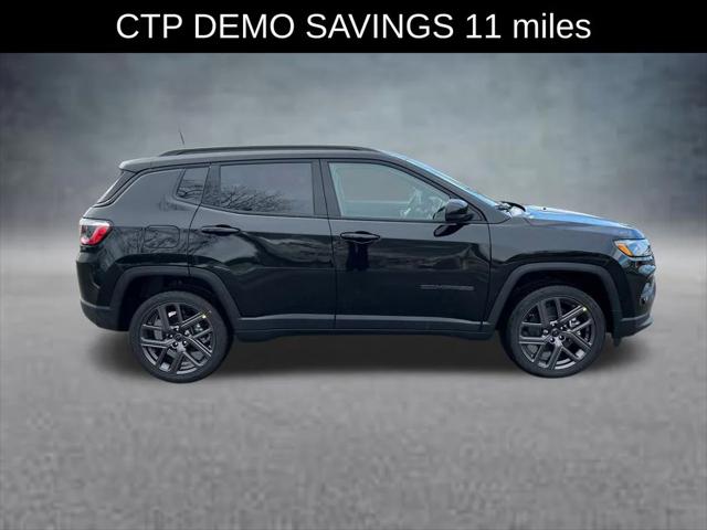 2026 Jeep Compass COMPASS LIMITED ALTITUDE 4X4 2026 Jeep Compass COMPASS LIMITED ALTITUDE 4X4