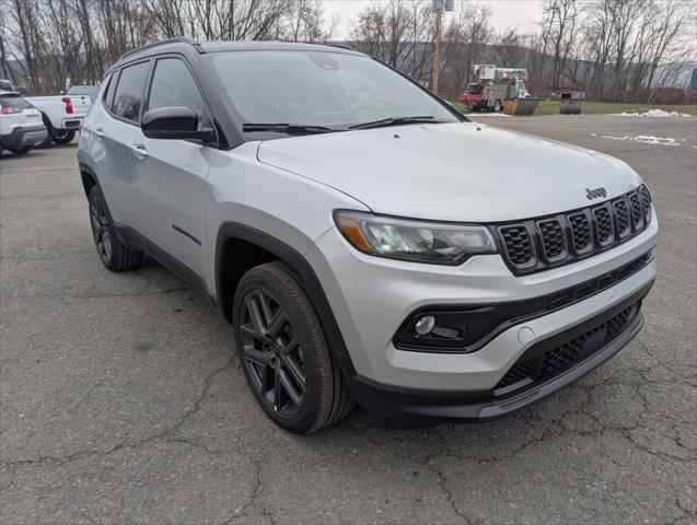 2026 Jeep Compass COMPASS LIMITED ALTITUDE 4X4