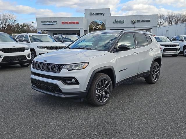 2026 Jeep Compass COMPASS LIMITED ALTITUDE 4X4