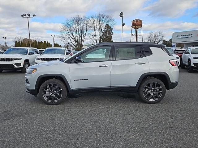 2026 Jeep Compass COMPASS LIMITED ALTITUDE 4X4