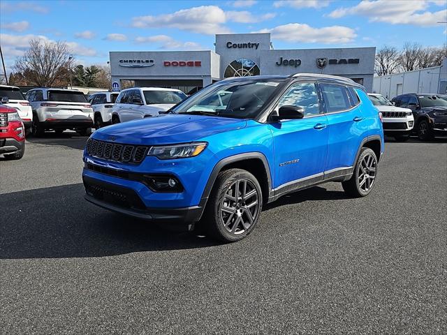 2026 Jeep Compass COMPASS LIMITED ALTITUDE 4X4