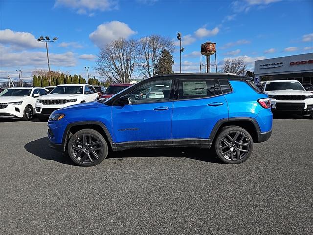 2026 Jeep Compass COMPASS LIMITED ALTITUDE 4X4