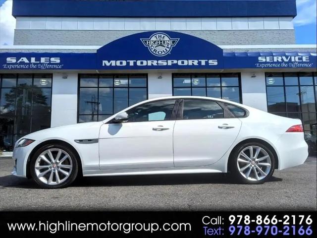 2016 Jaguar XF 35t R-Sport for sale in Lowell, MA