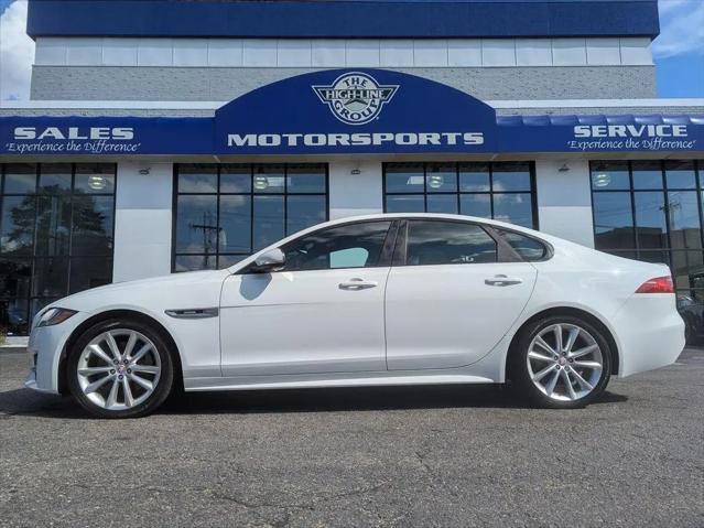 2016 Jaguar XF 35t R-Sport for sale in Lowell, MA