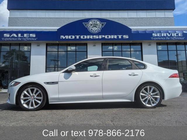 2016 Jaguar XF 35t R-Sport for sale in Lowell, MA