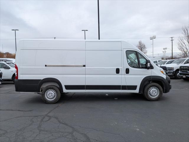 2026 RAM Ram ProMaster RAM PROMASTER 3500 TRADESMAN CARGO VAN HIGH ROOF 159 WB EXT