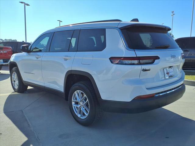 2025 Jeep Grand Cherokee GRAND CHEROKEE L LAREDO X 4X2 2025 Jeep Grand Cherokee GRAND CHEROKEE L LAREDO X 4X2