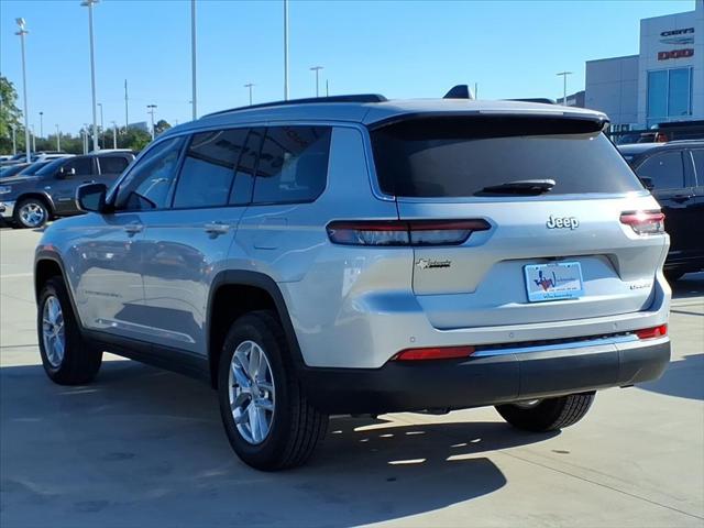 2025 Jeep Grand Cherokee GRAND CHEROKEE L LAREDO X 4X2 2025 Jeep Grand Cherokee GRAND CHEROKEE L LAREDO X 4X2