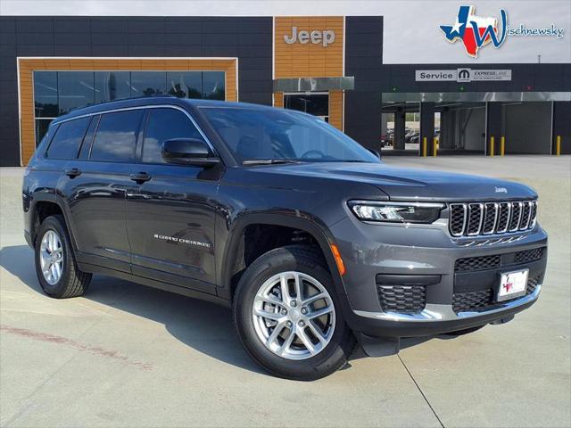 2025 Jeep Grand Cherokee GRAND CHEROKEE L LAREDO X 4X2 2025 Jeep Grand Cherokee GRAND CHEROKEE L LAREDO X 4X2
