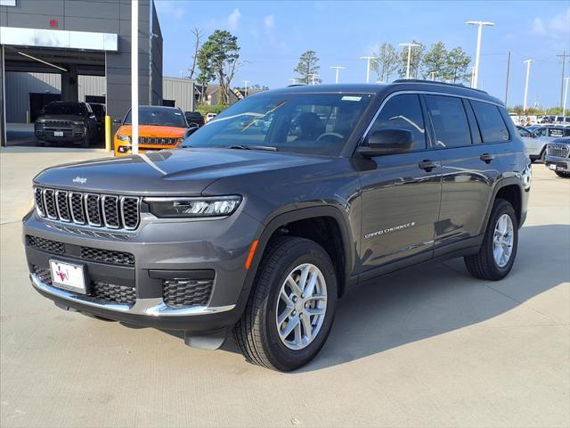 2025 Jeep Grand Cherokee GRAND CHEROKEE L LAREDO X 4X2 2025 Jeep Grand Cherokee GRAND CHEROKEE L LAREDO X 4X2