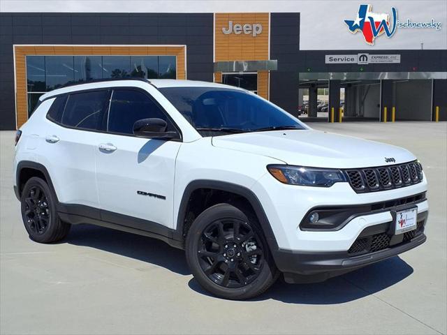 2026 Jeep Compass Latitude Altitude 2026 Jeep Compass Latitude Altitude