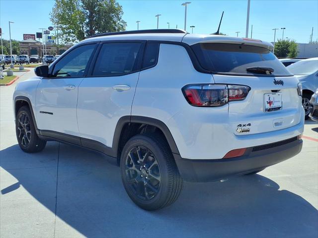 2026 Jeep Compass Latitude Altitude 2026 Jeep Compass Latitude Altitude