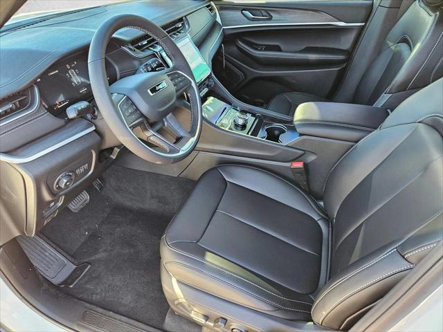 2025 Jeep Grand Cherokee GRAND CHEROKEE LIMITED 4X2