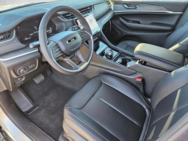 2025 Jeep Grand Cherokee GRAND CHEROKEE LIMITED 4X2