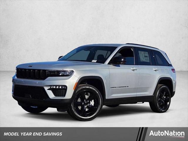 2025 Jeep Grand Cherokee GRAND CHEROKEE LIMITED 4X2 2025 Jeep Grand Cherokee GRAND CHEROKEE LIMITED 4X2