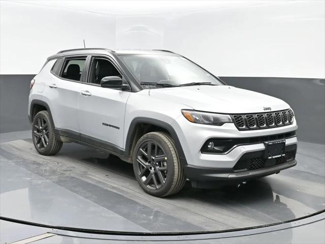 2026 Jeep Compass COMPASS LIMITED ALTITUDE 4X4 2026 Jeep Compass COMPASS LIMITED ALTITUDE 4X4