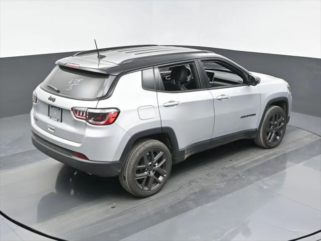 2026 Jeep Compass Limited Altitude