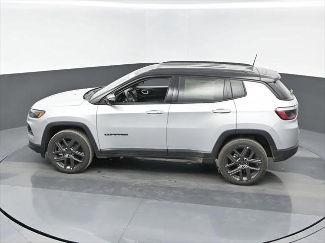 2026 Jeep Compass Limited Altitude