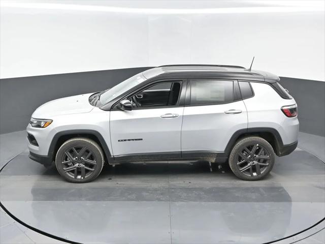 2026 Jeep Compass Limited Altitude