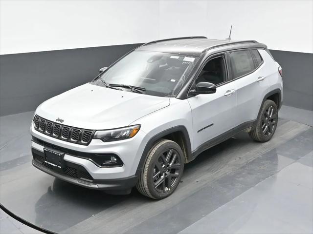 2026 Jeep Compass Limited Altitude