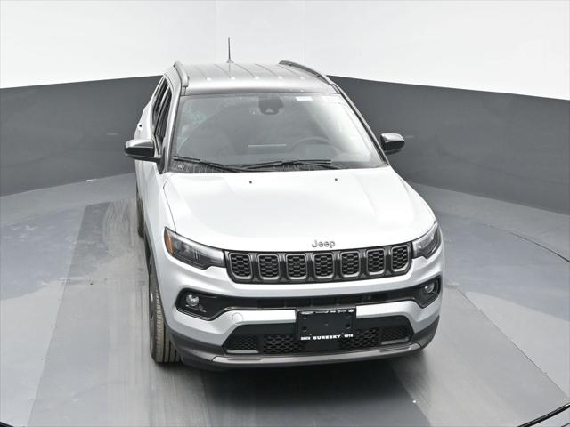 2026 Jeep Compass Limited Altitude