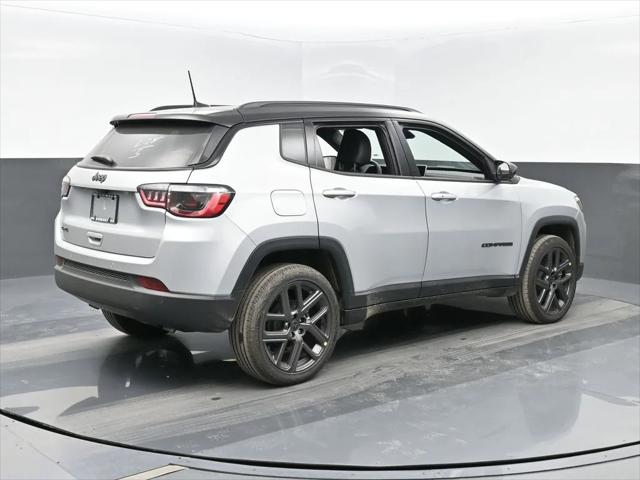 2026 Jeep Compass Limited Altitude