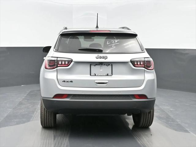 2026 Jeep Compass Limited Altitude