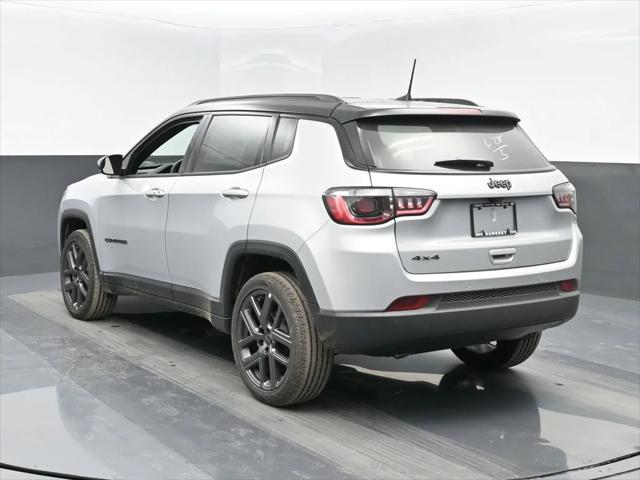 2026 Jeep Compass Limited Altitude