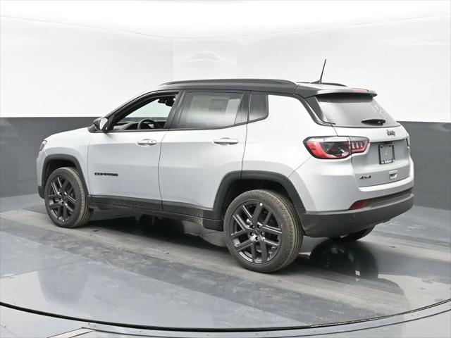 2026 Jeep Compass Limited Altitude