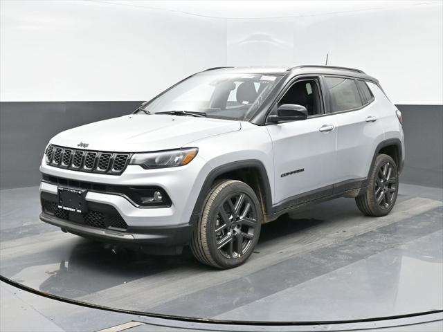 2026 Jeep Compass Limited Altitude