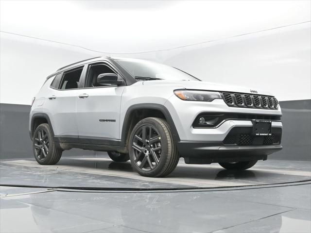 2026 Jeep Compass Limited Altitude