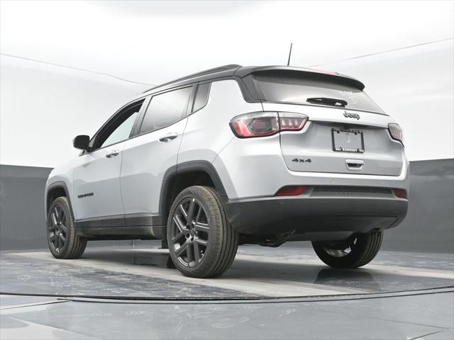 2026 Jeep Compass Limited Altitude