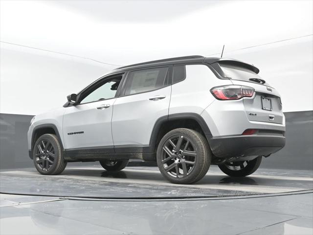 2026 Jeep Compass Limited Altitude