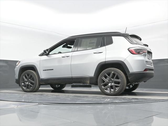 2026 Jeep Compass Limited Altitude