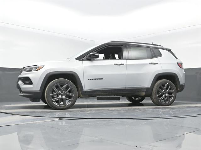 2026 Jeep Compass Limited Altitude