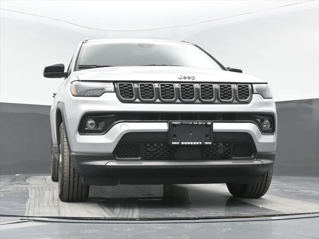 2026 Jeep Compass Limited Altitude