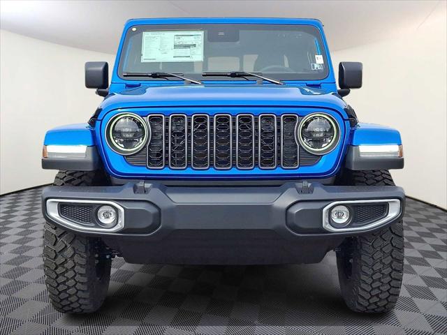 2025 Jeep Gladiator GLADIATOR HIGH TIDE 4X4