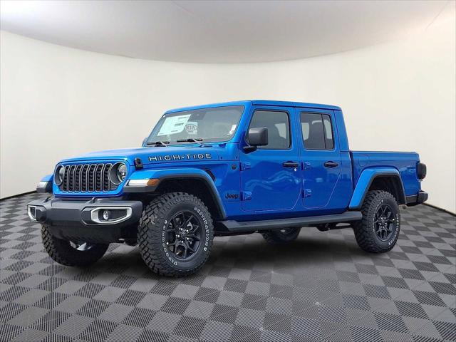 2025 Jeep Gladiator GLADIATOR HIGH TIDE 4X4