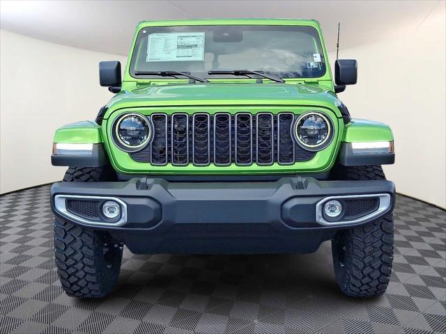 2025 Jeep Gladiator GLADIATOR HIGH TIDE 4X4