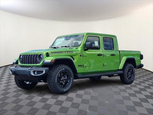 2025 Jeep Gladiator GLADIATOR HIGH TIDE 4X4