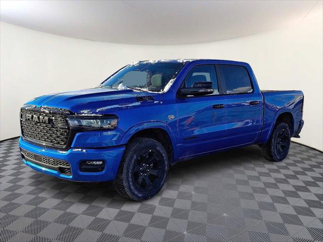 2026 RAM Ram 1500 RAM 1500 BIG HORN CREW CAB 4X4 57 BOX