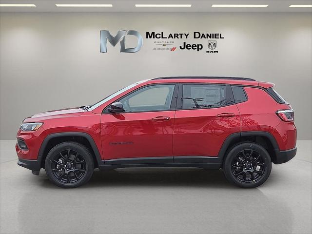 2026 Jeep Compass COMPASS LATITUDE ALTITUDE 4X4 2026 Jeep Compass COMPASS LATITUDE ALTITUDE 4X4