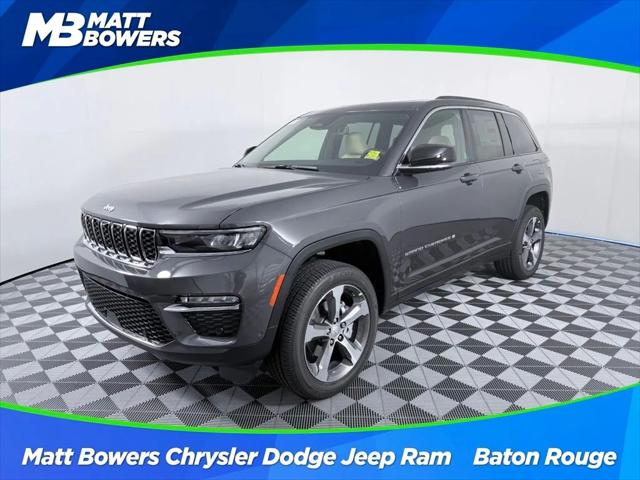 2025 Jeep Grand Cherokee GRAND CHEROKEE LIMITED 4X2