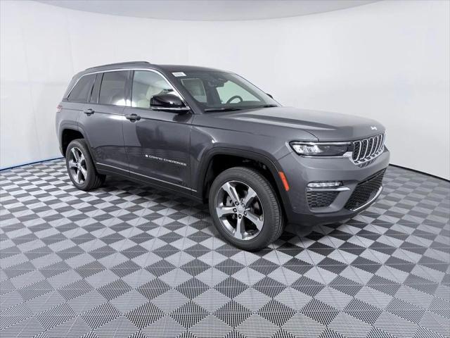 2025 Jeep Grand Cherokee GRAND CHEROKEE LIMITED 4X2